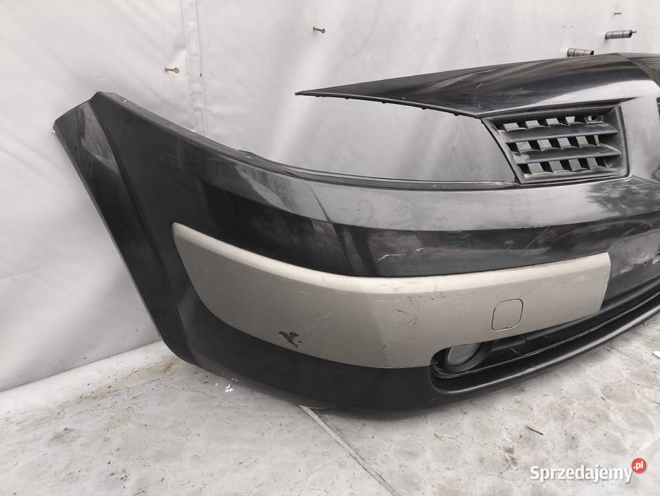 RENAULT MEGANE II ZDERZAK PRZEDNI PRZÓD Zderzaki mazowieckie Radom sprzedam