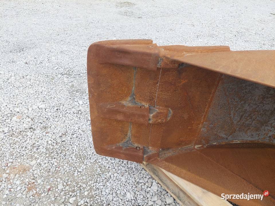 Łyżka 55 do kopania koparki na szybkozłącze Nado Kielce sprzedam