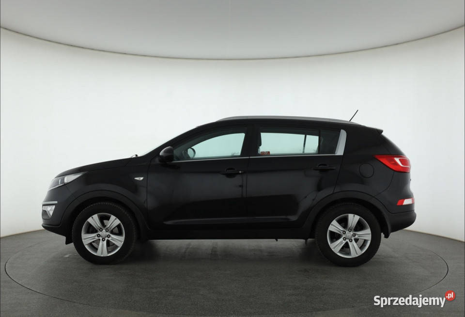 Kia Sportage 16 GDI mazowieckie Piaseczno