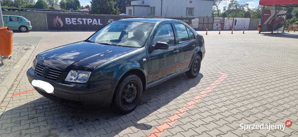 VW BORA 16 SR BENZYNA GAZ łódzkie sprzedam