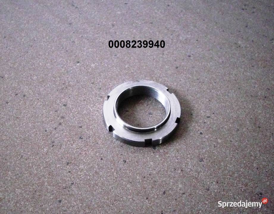 Nakrętka M45x15 do prasy Claas Czekanów sprzedam