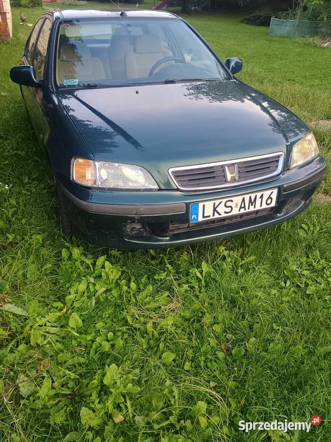 Sprzedam Honda Civic vtec sprzedam