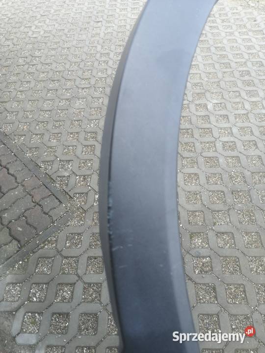 Listwa błotnika lewy tyl bmw f25 20102014 osobowe Zakliczyn