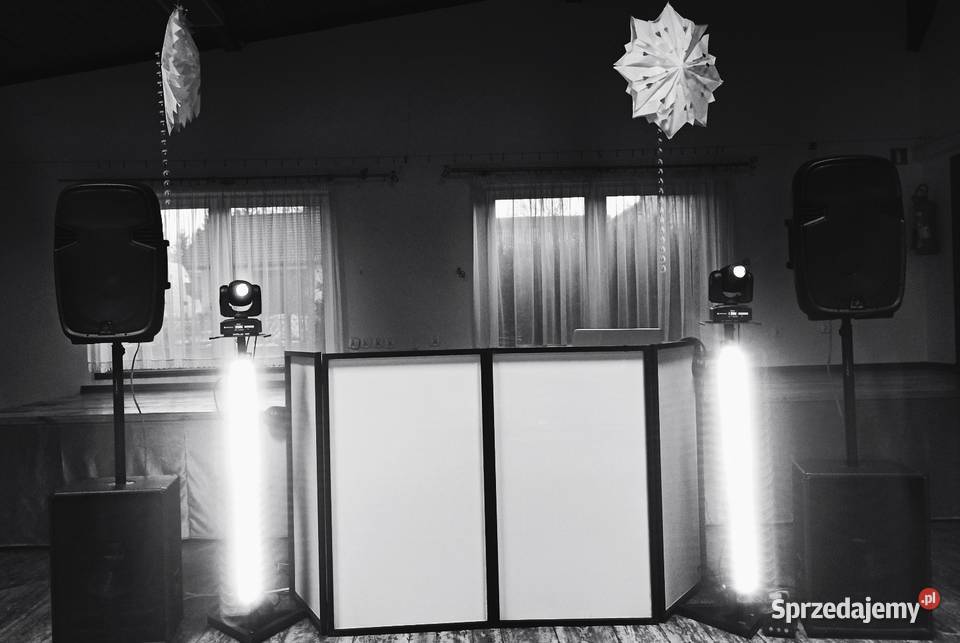 DJ Smok obsługa muzyczna imprez Garwolin