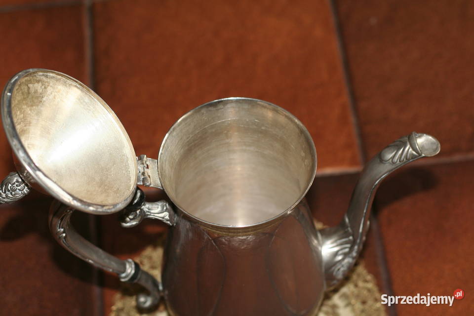 Czajnik do kawy Toruń