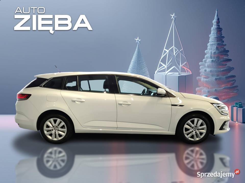 Megane 13 TCe FAP Equilibre 13 tce 140 klimatyzacja