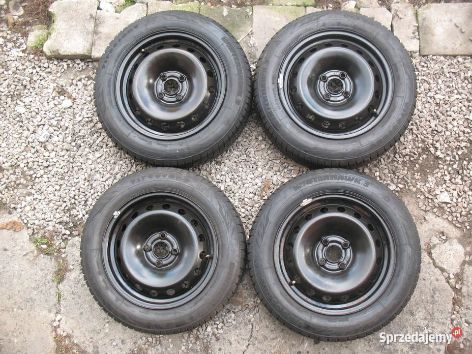 opony zimowe 17565 r15 Lublin