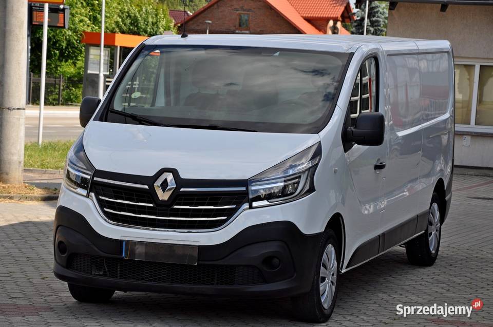 Zgłoś Renault Trafic 20 DCi L2H1 2021r 160