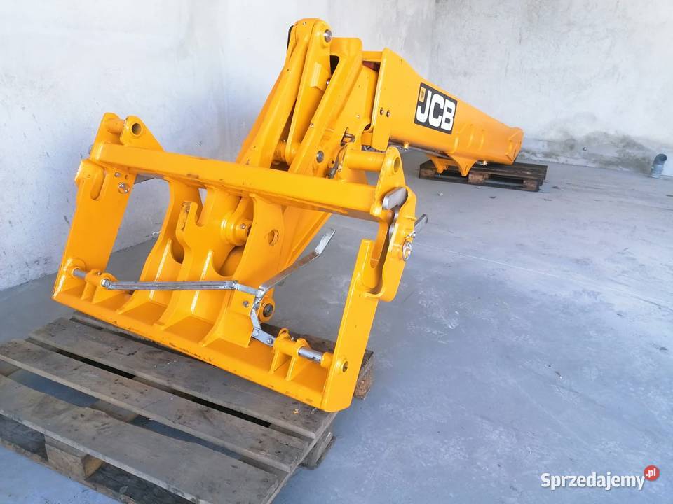 Maszt ramię kompletne JCB 53070 53170 wielkopolskie