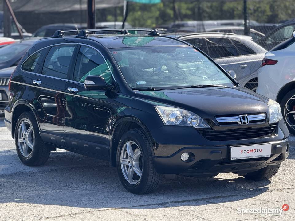 Honda CRV benzyna gaz zarej wielofunkcyjna kierownica sprzedam