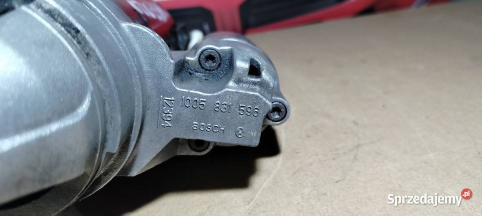 Bmw e87 e90 e60 n47 d20 rozrusznik 100 sprawny Aleksandrów Łódzki