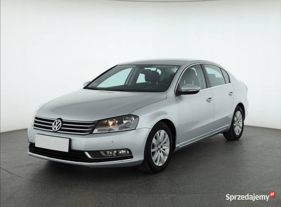 VW Passat 18 TSI manualna Piaseczno