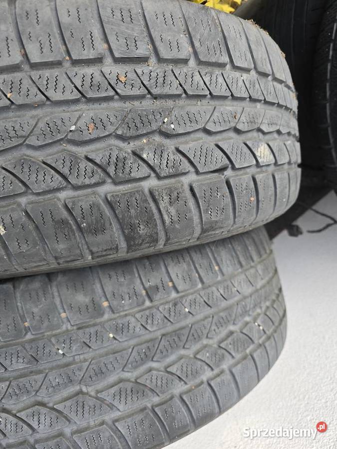 Opony zimowe Continental wintercontact 25550r19 Radom