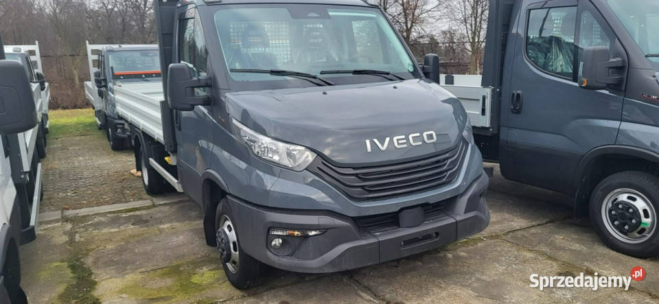 Iveco Daily 50C18 V Wywrotka trójstronna Niska Iveco