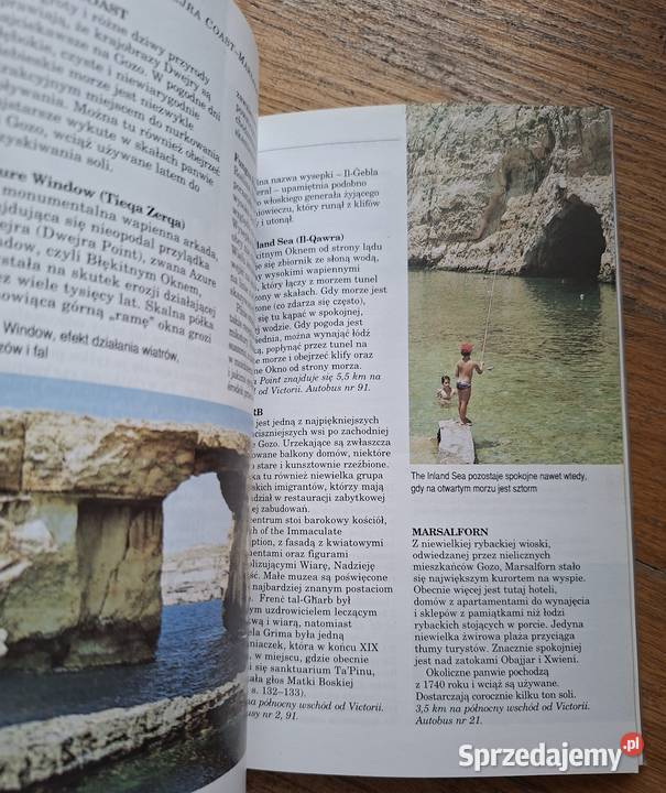 Malta Susie Boulton Wiedza i Życie Kraków