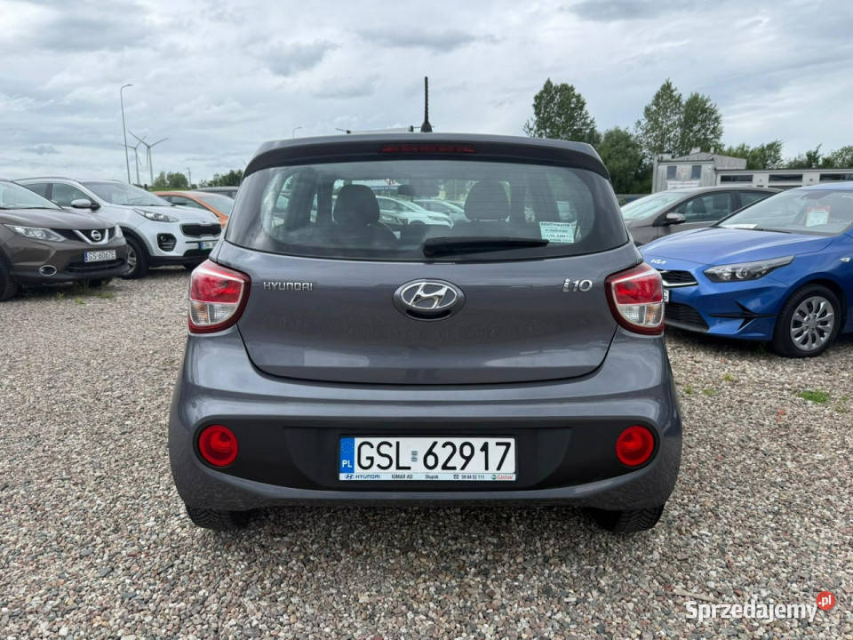 Hyundai i10 II 2013