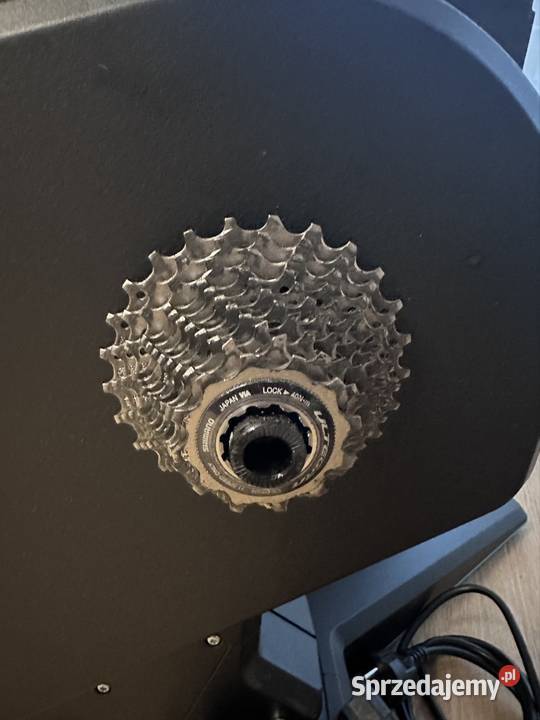 Trenażer rowerowy GARMIN Tacx FLUX 2 Smart Sport i Wypoczynek