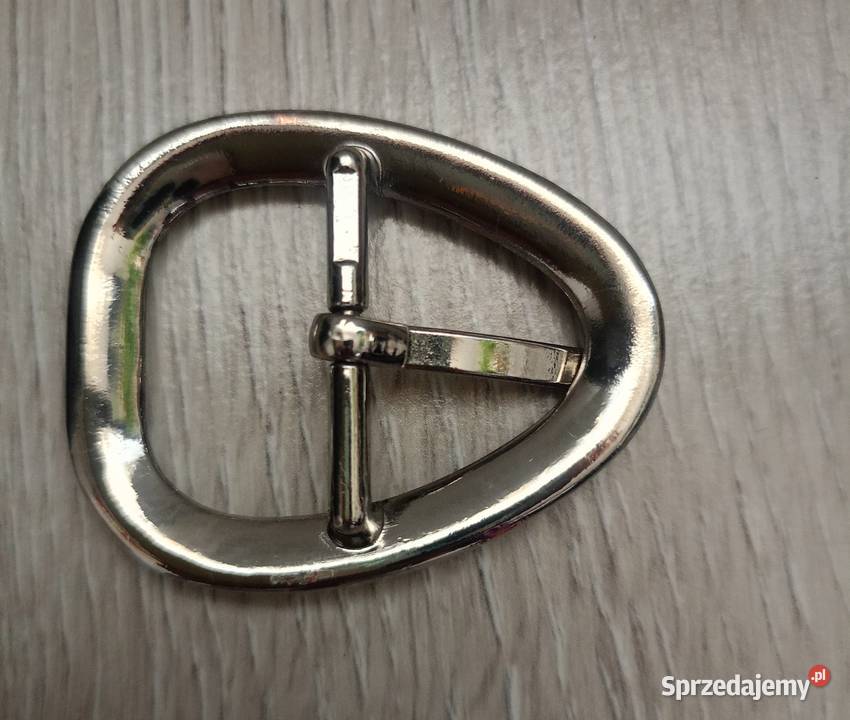Klamra metalowa do paska Bochnia