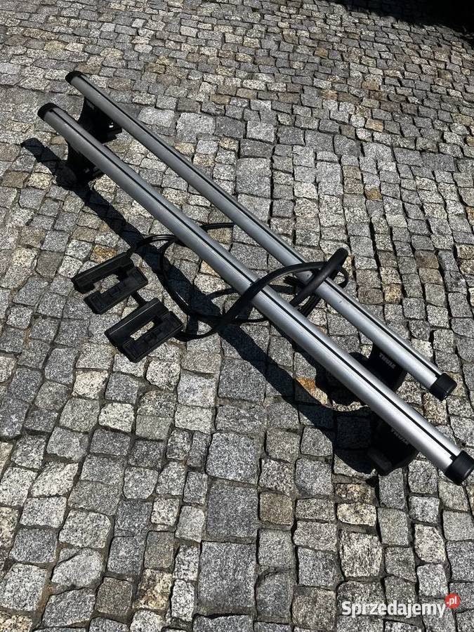 Bagażnik belki mocowania na rowery Bagażniki dolnośląskie
