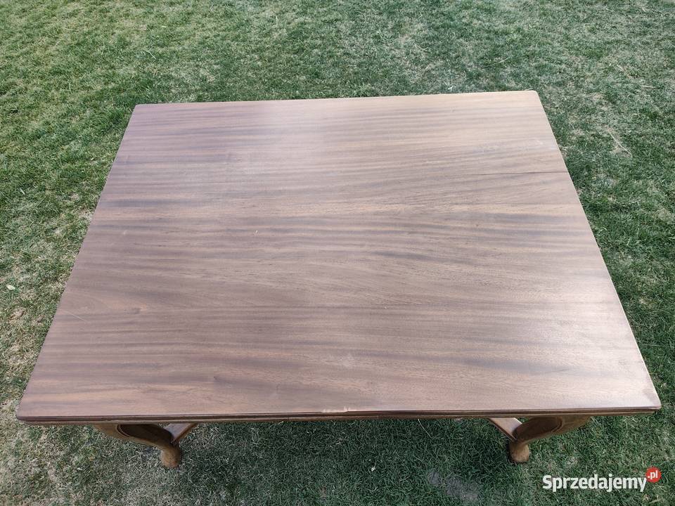 Stół rozkładany Ludwik Filip Meble Budzyń
