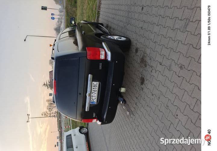 2008 Chrysler aspen 57 HEMI kapitalce silnika 5700cm3 Chrysler wielkopolskie Czarnków