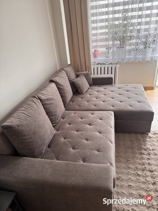 Narożnik rozkładany