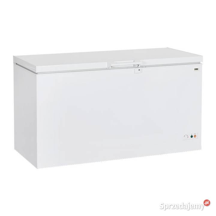 Zamrażarka Skrzyniowa Gastronomiczna 454l sprzedam