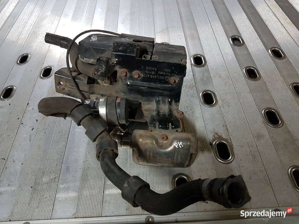 VW PASSAT B6 WEBASTO 3C0 OGRZEWANIE POSTOJOWE wielkopolskie sprzedam