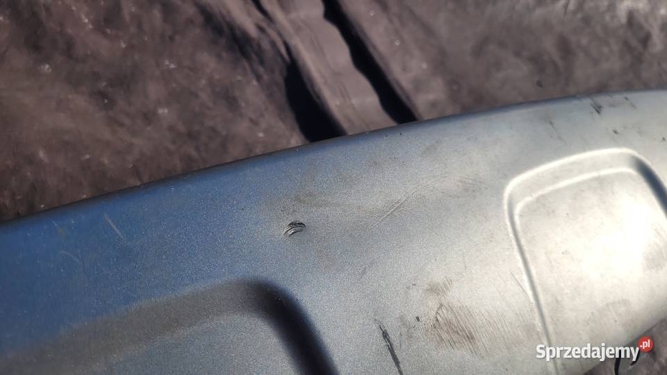TOYOTA RAV4 4 IV 13 DYFUZOR SPOILER DOKLADKA Ruda Śląska
