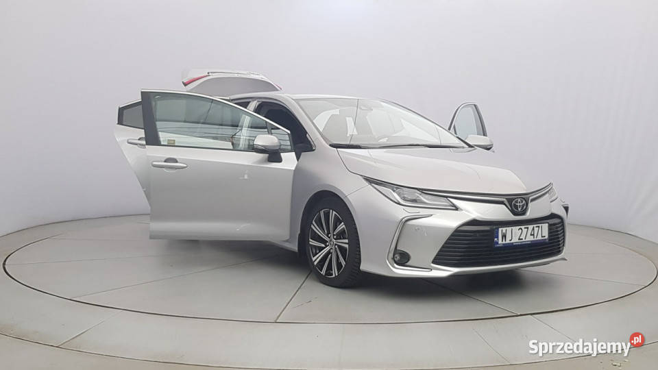 Toyota Corolla Corolla 15 Comfort MS Z polskiego Warszawa sprzedam