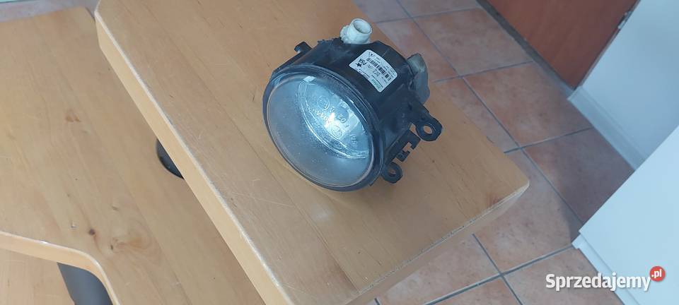 Halogen lewy Citron Peugeot 0609 89210094 osobowe Szczecin sprzedam