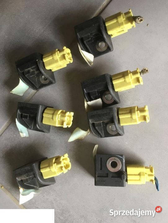 HONDA FRV FRV CZUJNIK UDERZENIA 77930SFE Układ elektryczny Kozubszczyzna
