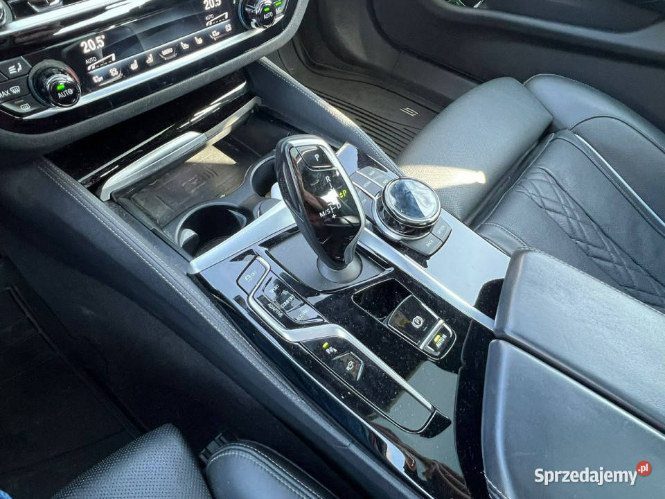 BMW M550i xDrive 530 MSport G30G31 2017 wielkopolskie Baranowo