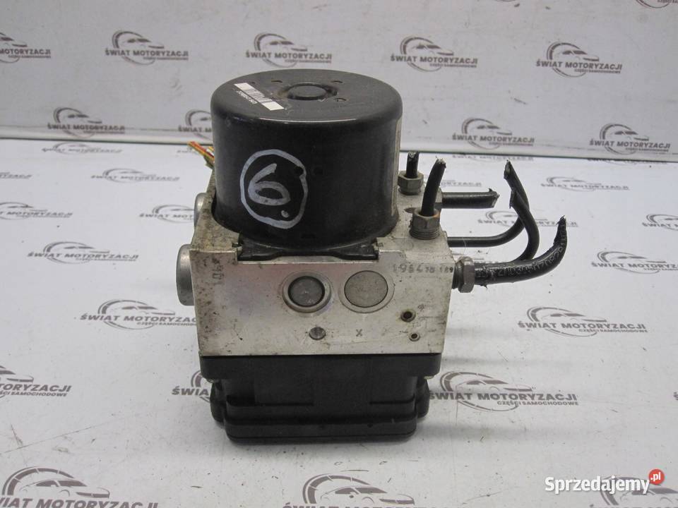 LAND ROVER FREELANDER II pompa ABS 6G9N2C405DG