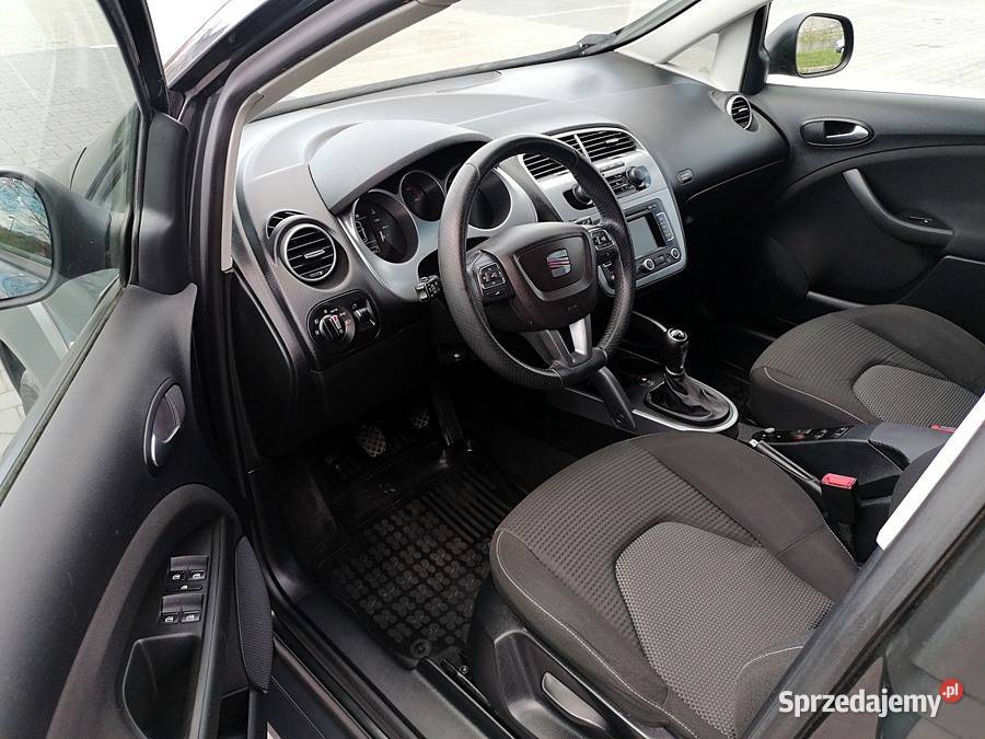 Seat Altea XLLift4X4FREETRACK Sanok sprzedam