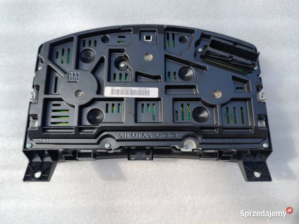 Sterownik Silnika Opel Astra H 14 16v Z14XEP Wyszków