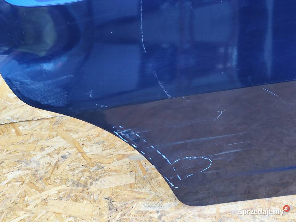 HONDA JAZZ III 3 0814 DRZWI TYŁ TYLNE PRAWE osobowe sprzedam