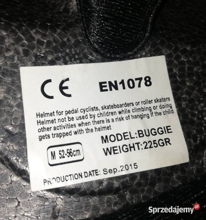 Kask dzieci na rower rolki wrotki Warszawa