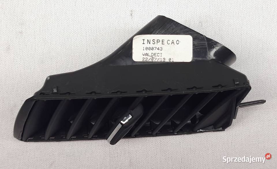 KRATKA NAWIEWU LEWA OPEL ZAFIRA B 13145056 osobowe dolnośląskie Mielęcin