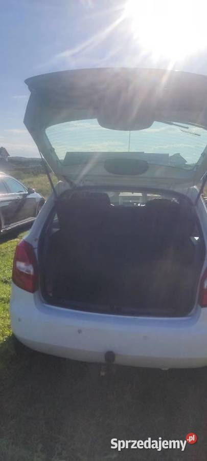 Skoda Fabia 2 14 TDI kupiony w Polsce Orle