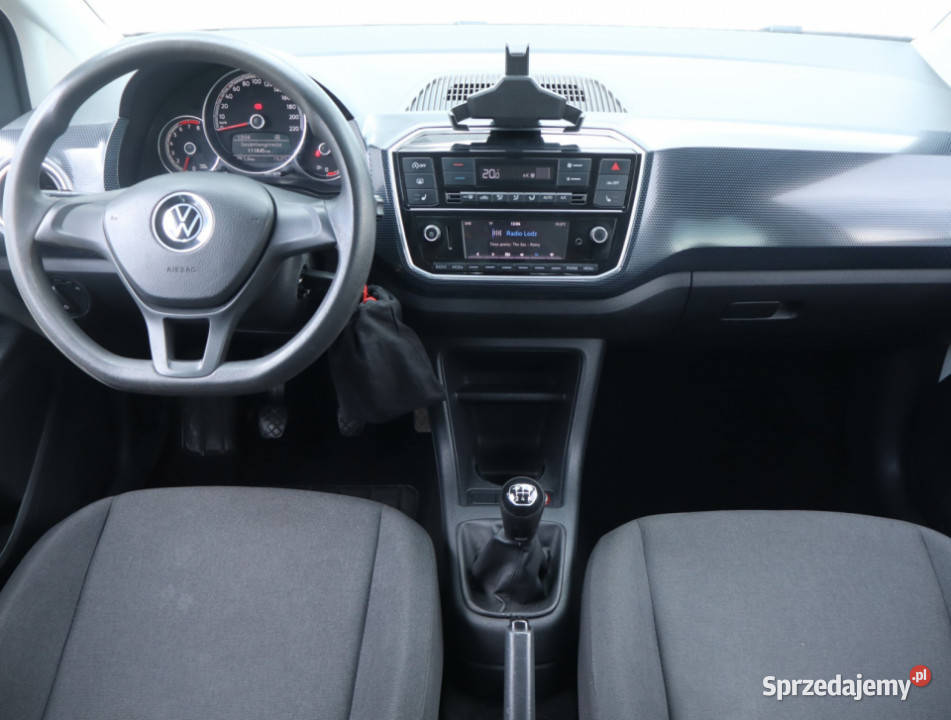 VW Up 10 bluetooth Łódź sprzedam