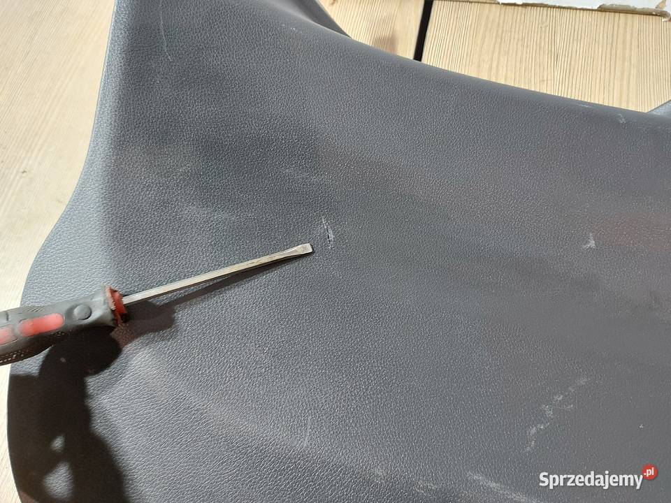 NISSAN XTRAIL III T32 17r tapicerka klapy Kielce