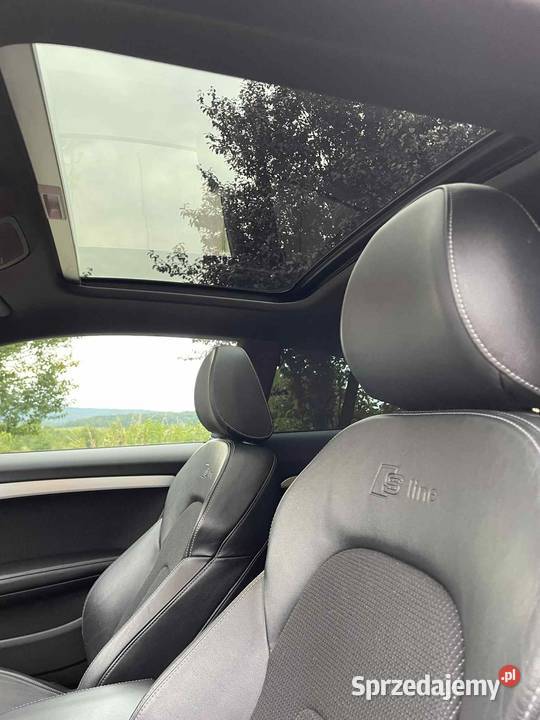 Perfekcyjne Audi A5 Coupe Tylicz sprzedam