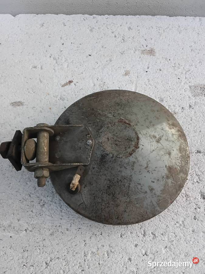 Zelmot halogen Polonez Fiat 125p Oświetlenie Milejewo