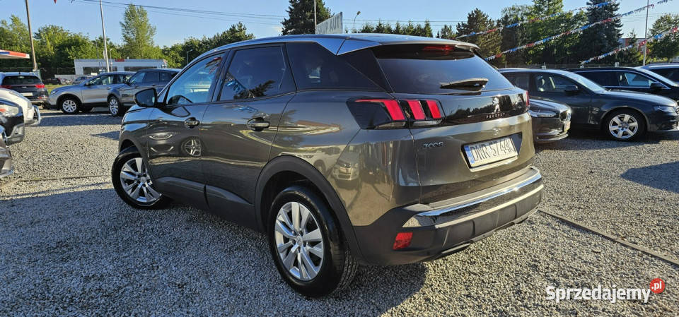 Peugeot 3008 wspomaganie kierownicy Świdnica sprzedam