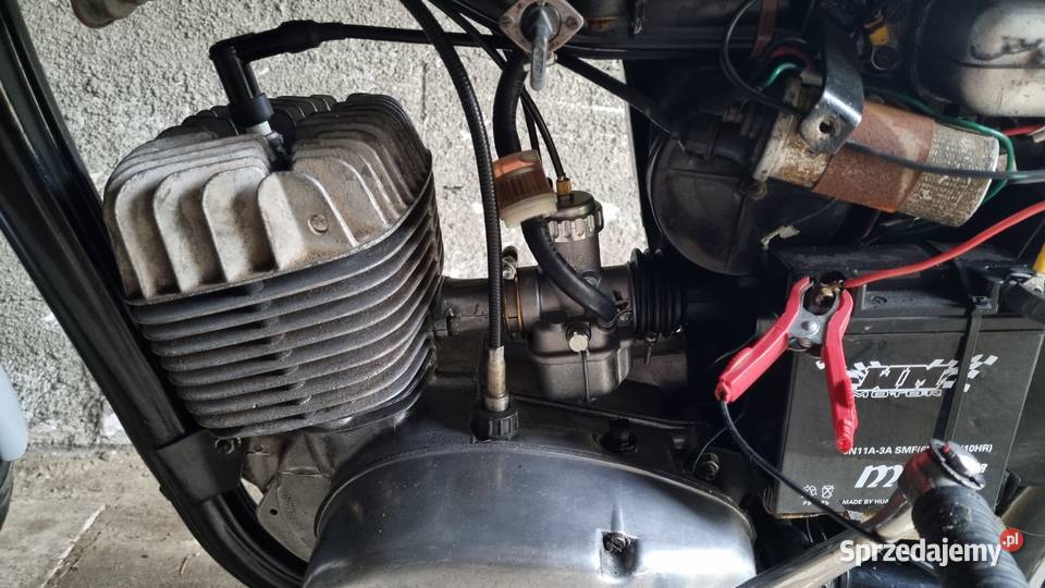 Mz ts 125 2000km