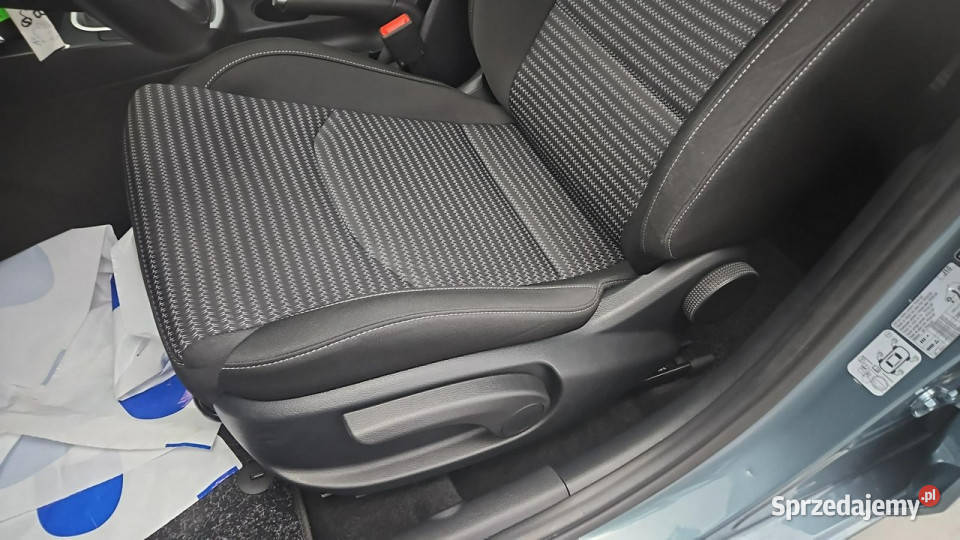 Kia Ceed 15 TGDI M Z Polskiego Salonu Faktura asystent pasa ruchu Warszawa