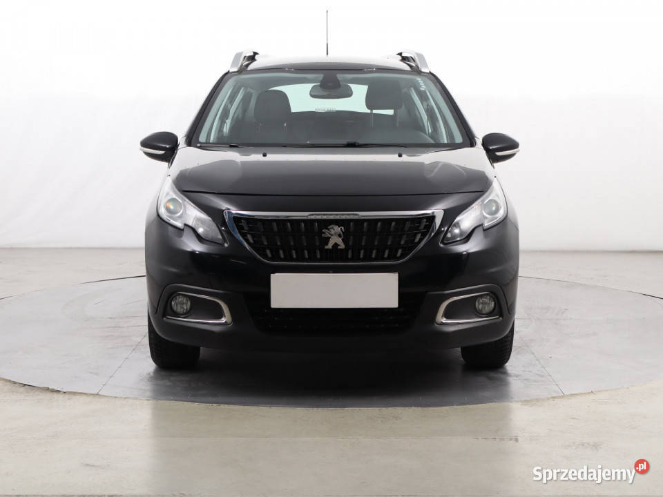 Peugeot 2008 12 PureTech tempomat 2008 Katowice sprzedam