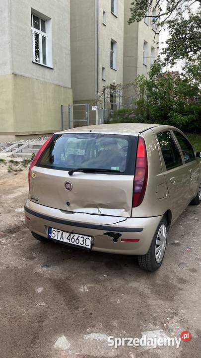 Punto Classic 2009 13 Olsztyn