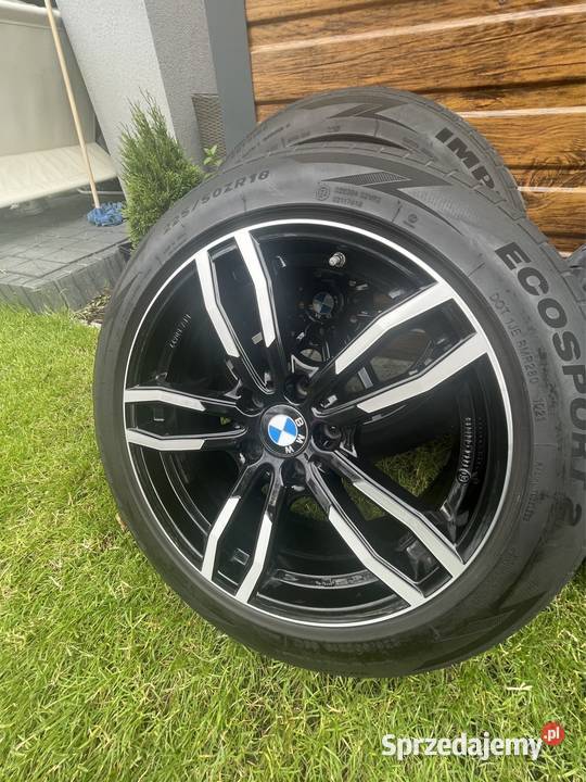 Koła 18 5x120 BMW F30 F34 Kobyłka